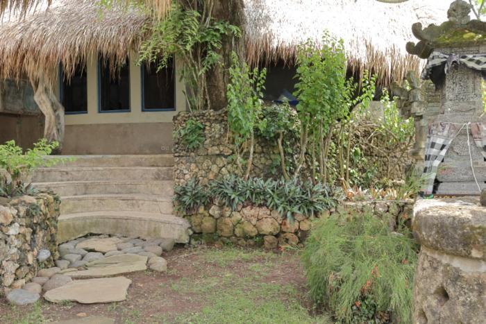 The Temple Lodge Pecatu Esterno foto