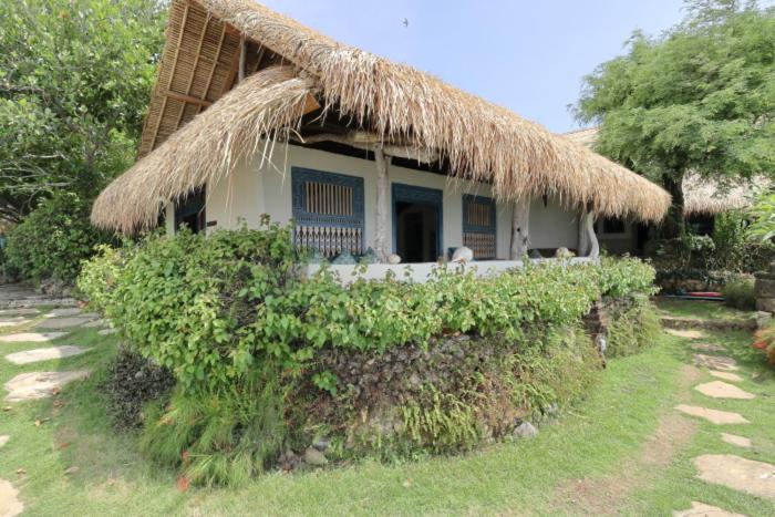 The Temple Lodge Pecatu Esterno foto