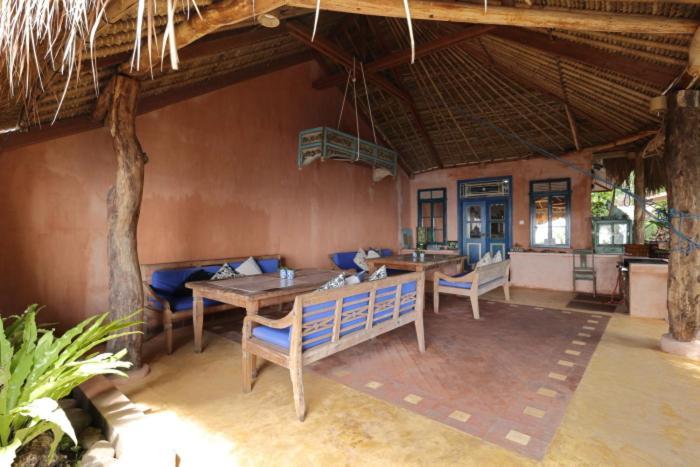The Temple Lodge Pecatu Esterno foto