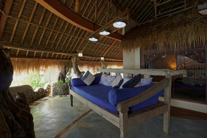 The Temple Lodge Pecatu Esterno foto