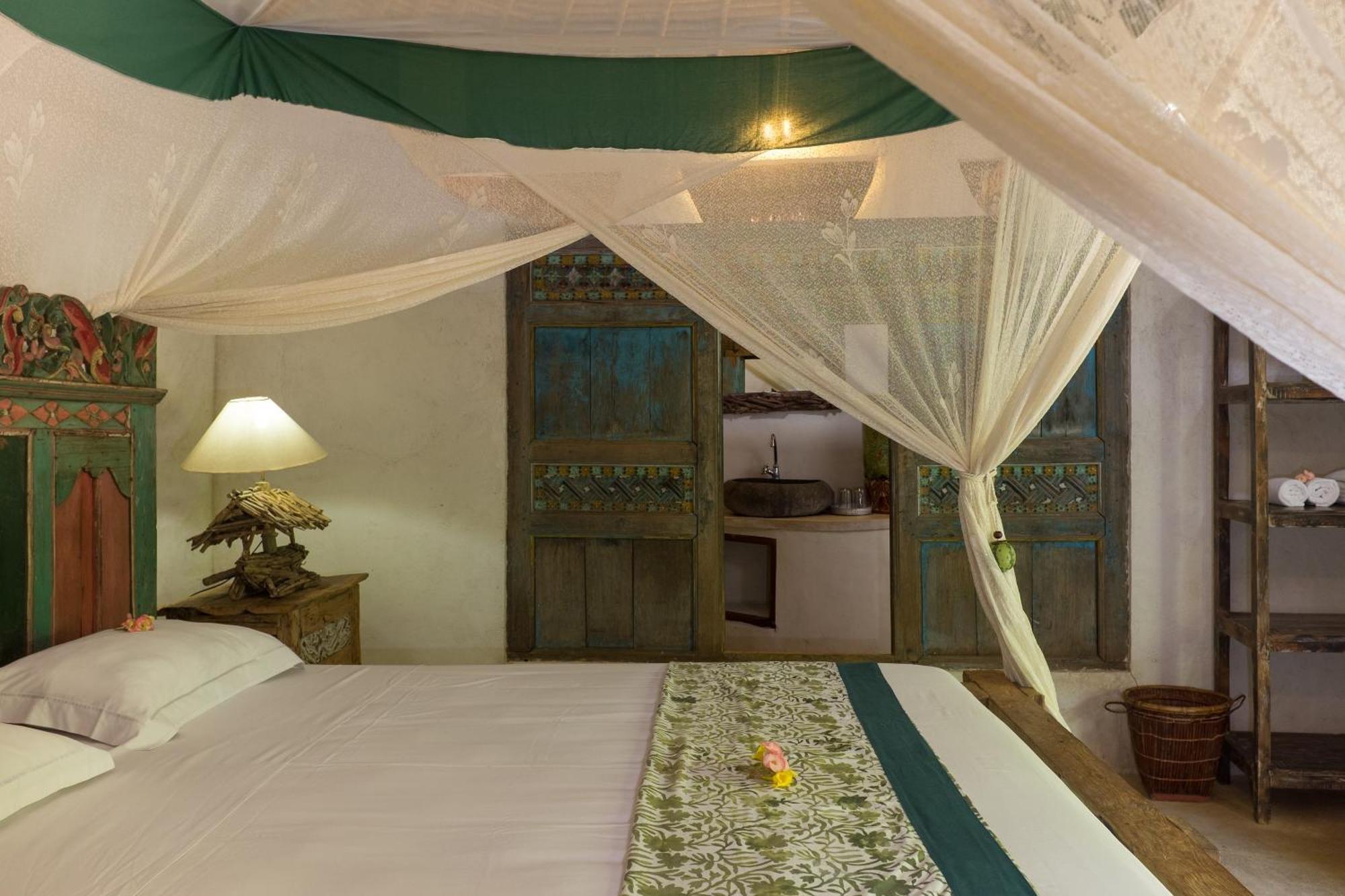 The Temple Lodge Pecatu Esterno foto