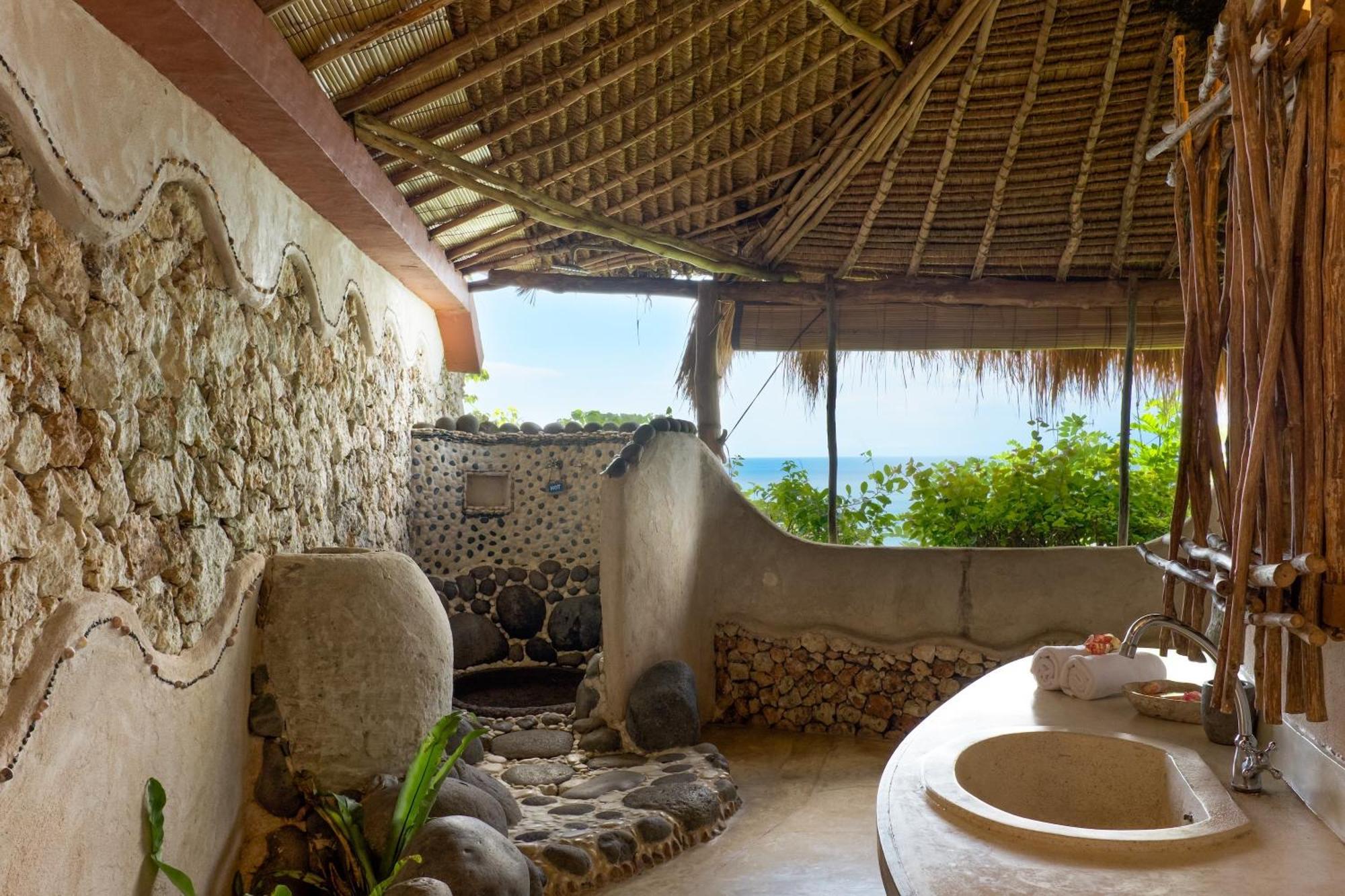 The Temple Lodge Pecatu Esterno foto