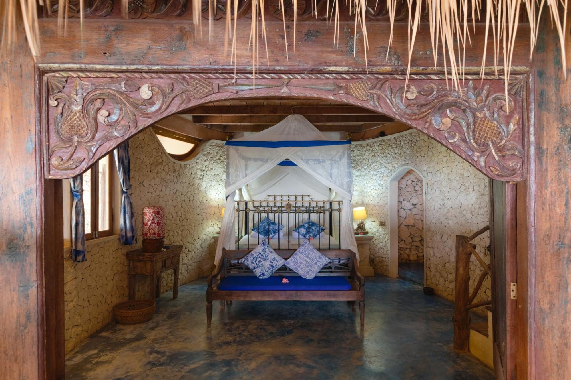 The Temple Lodge Pecatu Esterno foto