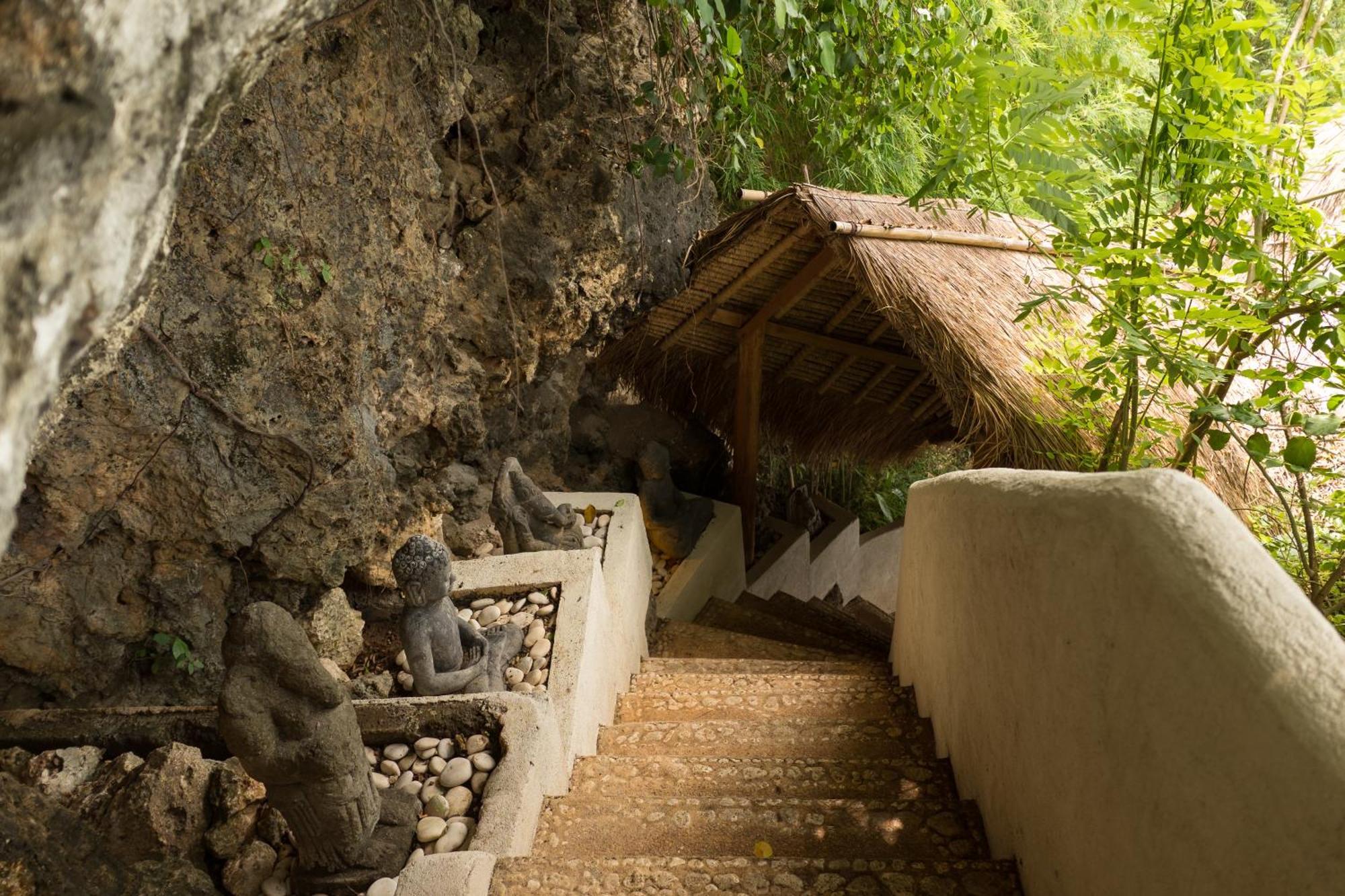 The Temple Lodge Pecatu Esterno foto