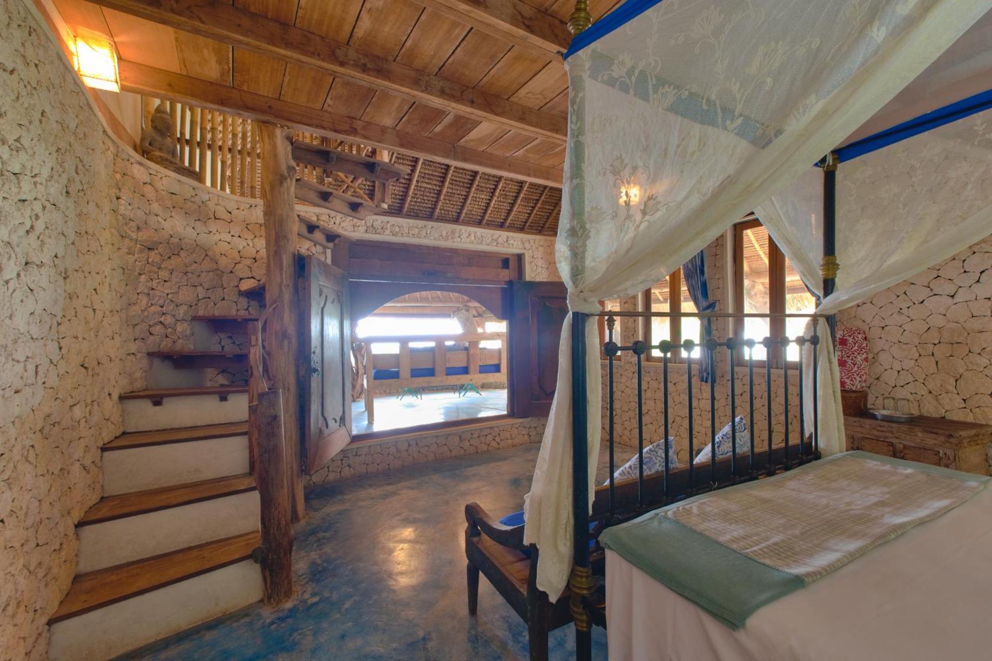 The Temple Lodge Pecatu Esterno foto