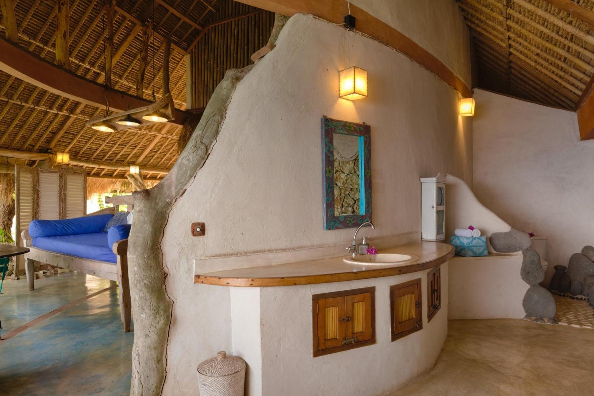 The Temple Lodge Pecatu Esterno foto