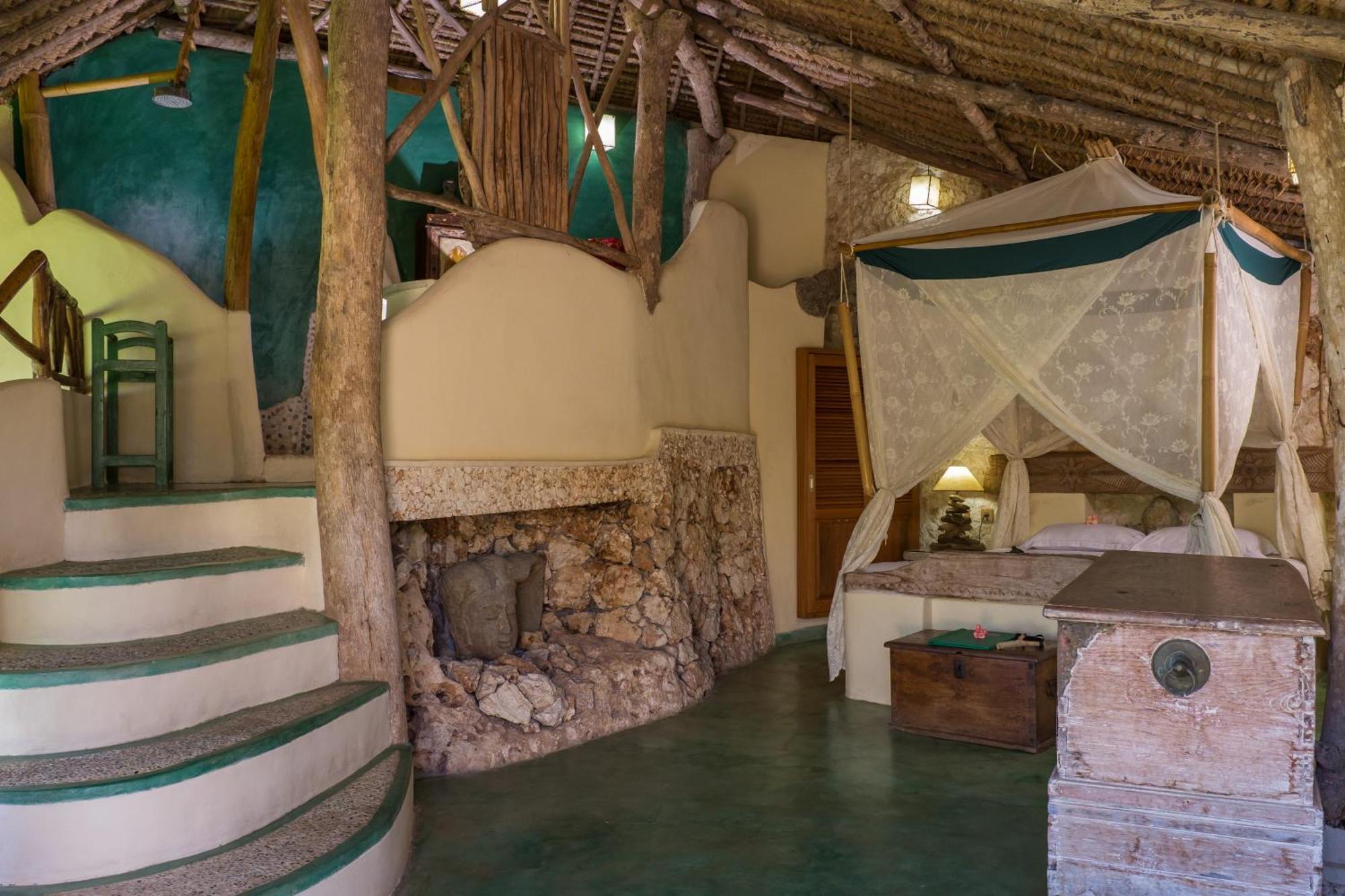 The Temple Lodge Pecatu Esterno foto
