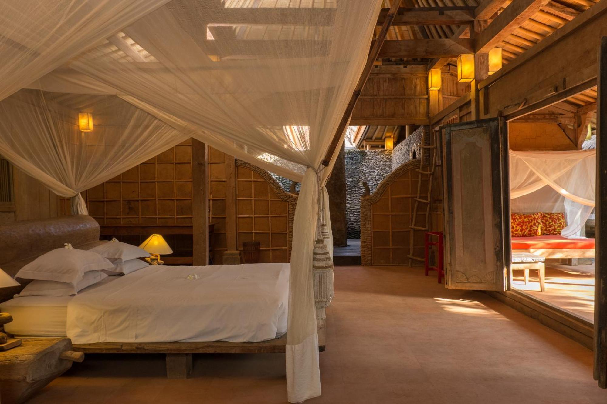 The Temple Lodge Pecatu Esterno foto
