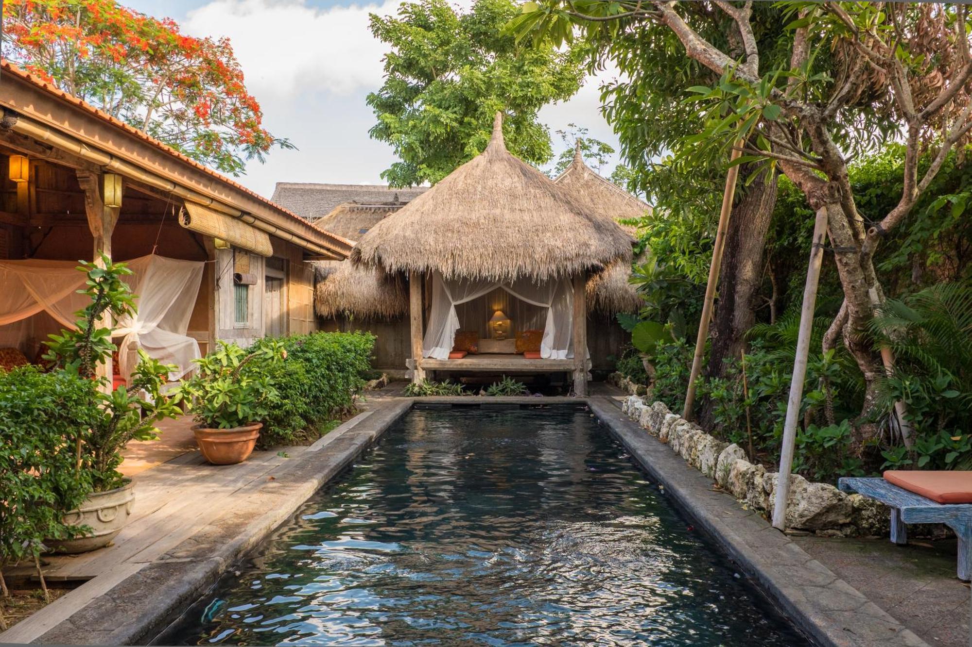 The Temple Lodge Pecatu Esterno foto