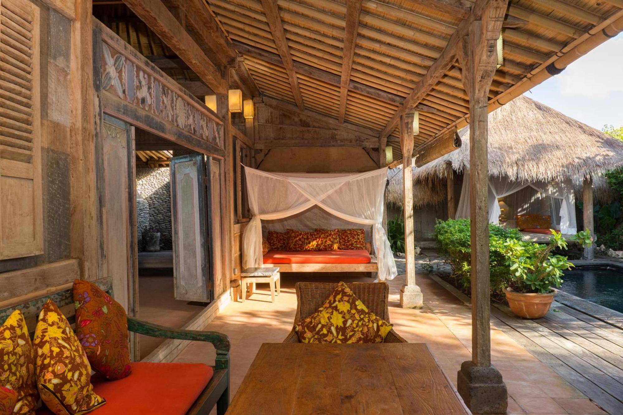The Temple Lodge Pecatu Esterno foto