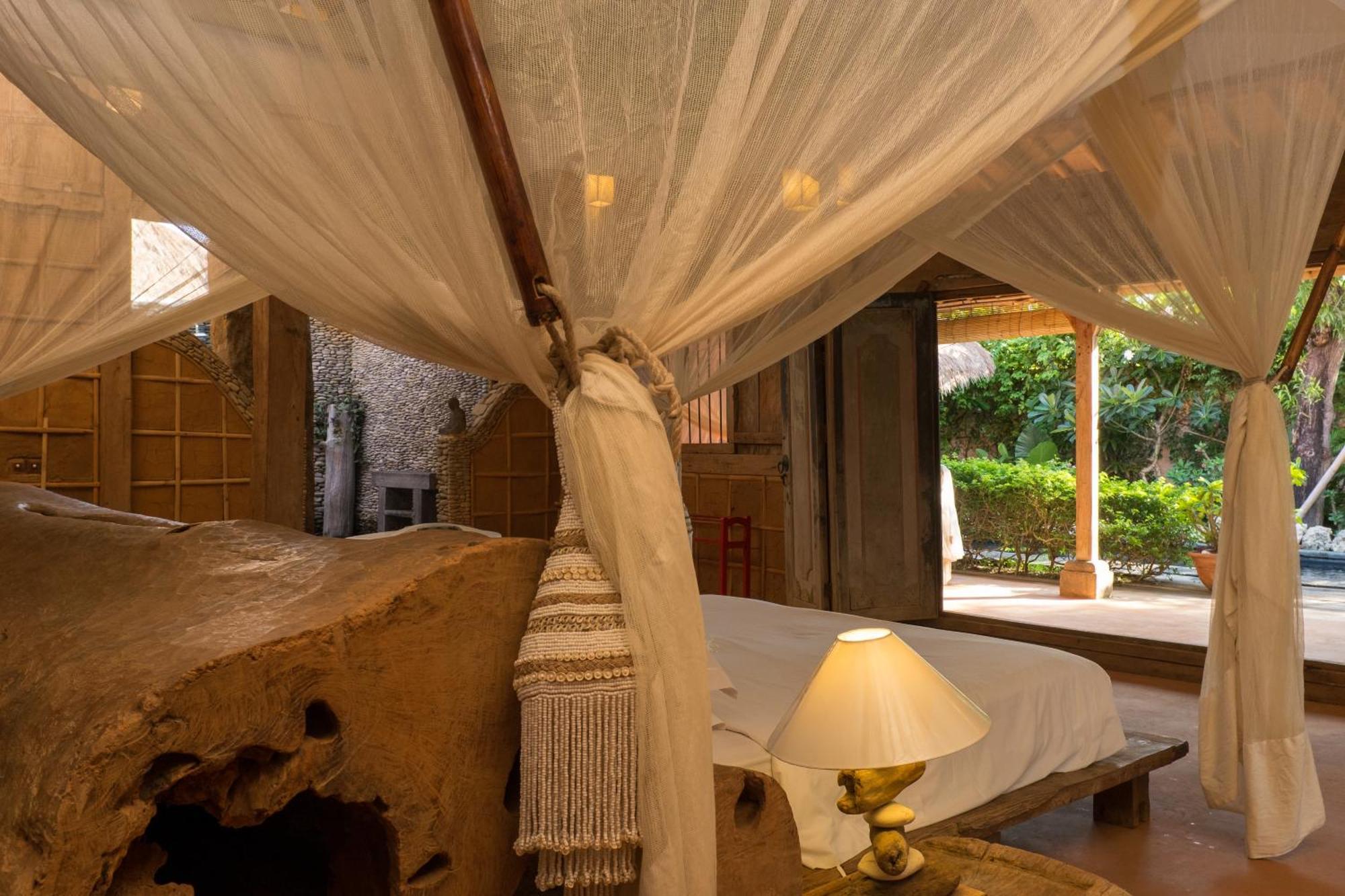 The Temple Lodge Pecatu Esterno foto