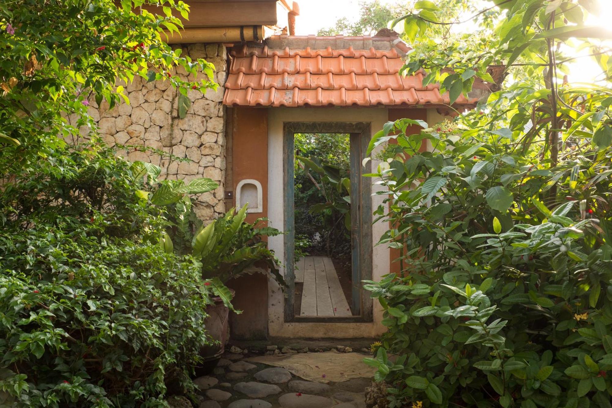 The Temple Lodge Pecatu Esterno foto