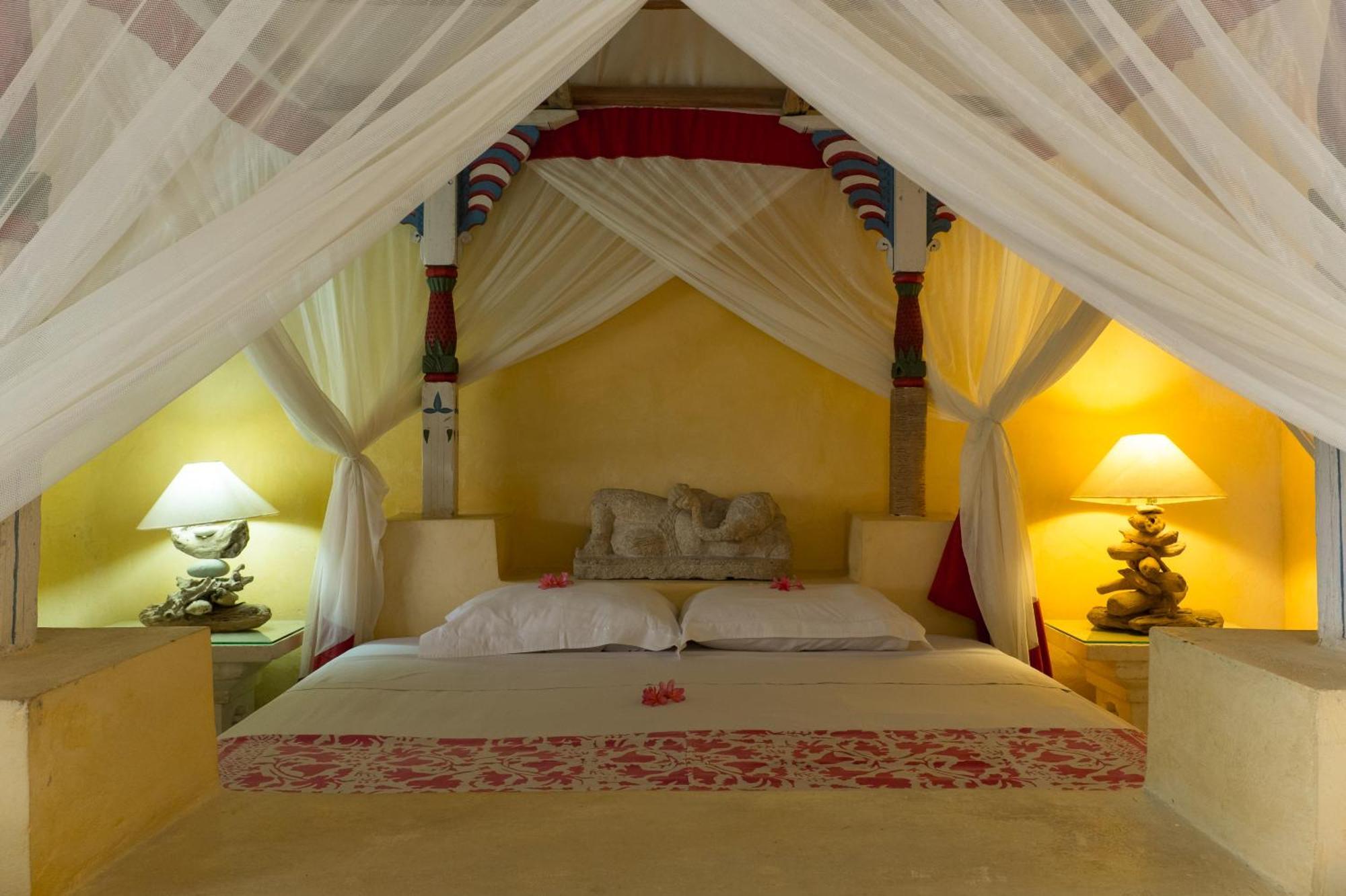 The Temple Lodge Pecatu Esterno foto