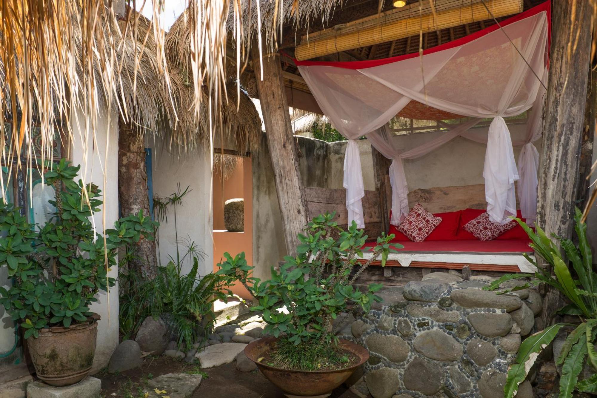 The Temple Lodge Pecatu Esterno foto