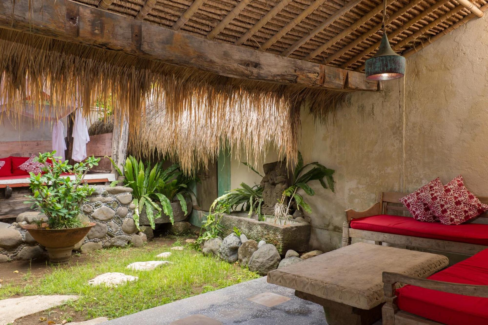 The Temple Lodge Pecatu Esterno foto